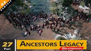 Ancestors Legacy Walkthrough | Part #27 | Teutonic Order | Battle Of Lubawa