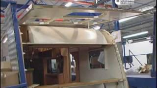 Bailey Alu-Tech assembly, part 2