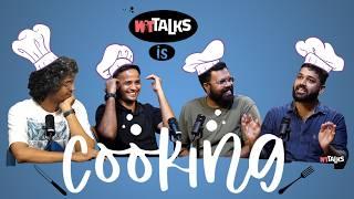 WIT Talks | Episode 46 | Cooking വിശേഷങ്ങൾ