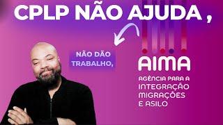 BRASILEIROS SÃO BARRADOS POR EMPRESAS EM PORTUGAL QUE, IGNORAM O VISTO CPLP E RECUSAM DAR TRABALHO!