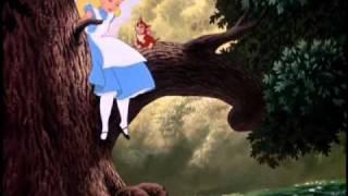 In A World Of My Own - Alice In Wonderland