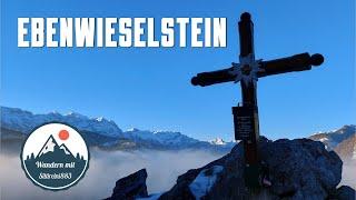 Ebenwieselstein/Wandern/Steyerling/Oberösterreich/Nationalpark Kalkalpen