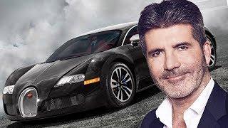 Simon Cowell Car Collection 2018