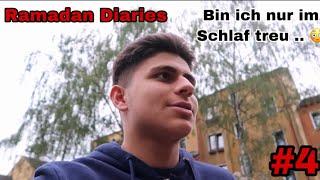 RAMADAN DIARIES #4 | BIN ICH NUR IM SCHLAF TREU ..?! 