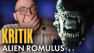 ALIEN: ROMULUS – ENDLICH ein guter Alien-Film? Kritik (2024)