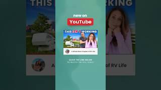 Trying Something New with RV Life #rvtravel #slowdownsummer #midwesttravel