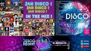 Anos 70/80 - Disco Night® - Flashback ==24h in the Mix= Michael Jackson, Prince, Madonna, Abba, KC