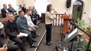Церковь Телеханы | Участие гостей из церкви Ольшаны | 6 октября 2024 г