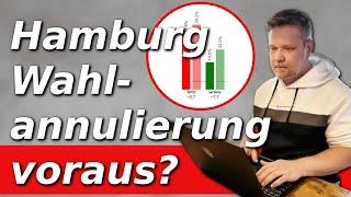 Schock-Prognose: SPD & Grüne vor massivem Absturz in Hamburg!