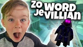 HOE WORD JE VILLIAN IN MAD CITY ?! | Jesse de Bakker