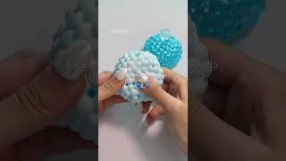 One Sort of Bead, Two Stress Balls  Which One’s Your Fave? | ASMR Satisfying | JoliSlime.com