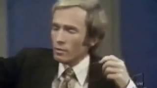 George Harrison on The Dick Cavett Show, 1971, Full Interview 360p