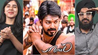 Mersal Flashback Vetrimaaran Punjab Scene Reaction | Aalaporan Thamizhan | Thalapathy Vijay