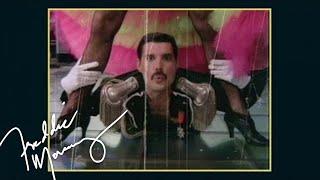 Freddie Mercury - Living On My Own (Official Lyric Video)