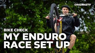 Charles Murray's Specialized Stumpjumper Evo | Combloux Enduro World Cup