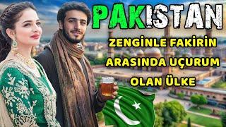 BÖYLESİNİ GÖRMEDİNİZ ! - PAKİSTAN HAKKINDAKİ EN DETAYLI BELGESEL ! LAHORE VE KARACHİ 2024 TEK PARÇA