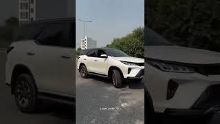 Toyota Fortuner | Fortuner Lagender attitude #fortuner