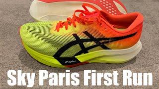 Asics Sky Paris | The Big Half 2024