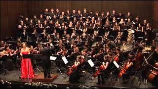 P. Mascagni - "Cavalleria Rusticana". Regina Coeli. Ainhoa Arteta - Orquesta y Coro Gaos