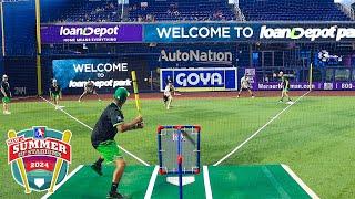 2024 MIAMI SERIES | Diamondbacks vs. Mallards | MLW Wiffle Ball