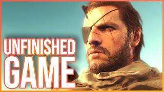 9 Years Later: 9 Reasons why The Phantom Pain is Incomplete.