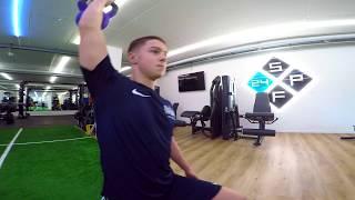 Sports Performance Fitness 24 / Mihail Stefanovic