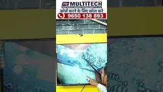 Mobile Repair class #multitechinstitute #repairmobile