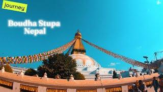 Boudha Stupa, Kathmandu Valley , Nepal