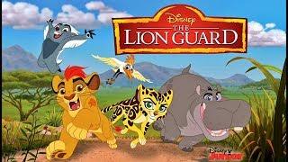 The Lion Guard   Disney Junior Series Game App for Kids