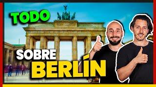 LA MEJOR GUÍA DE BERLÍN *TODO LO QUE DEBES VER y HACER* 2023