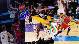 10 Minutes of NBA and Basketball Edits TikTok Compilation #24