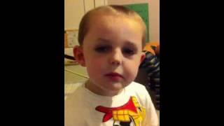Tyson sings