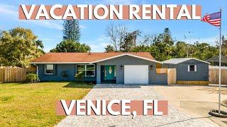 Inside a Venice Florida Pool Home - Vacation Rental | Venice Real Estate