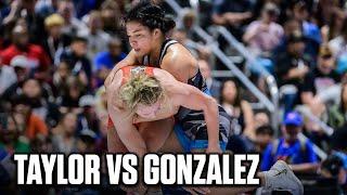 53kg Felicity Taylor vs Brianna Gonzalez | | 2025 US Open Final