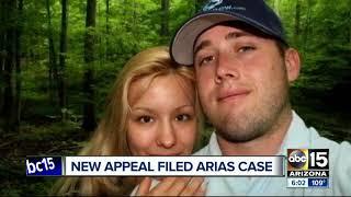 New appeal filed in Jodi Arias case