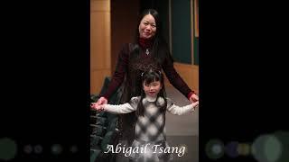 We love Singing - Abigail Tsang & Jeffie Leung