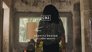 Kravitz Design by Lenny Kravitz | CB2