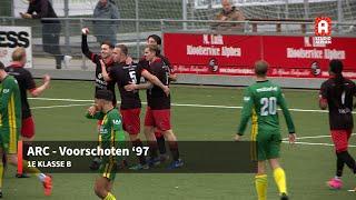 Samenvatting ARC - Voorschoten '97 (12 oktober 2024)
