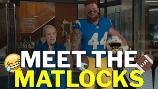 Scott and Matty Matlock Are Up for Any Challenge