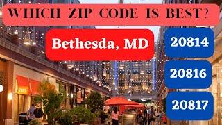 You Won't Believe What It's Like Living In These Bethesda Zip Codes