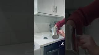 Fridge Odor Hack! | Skylar Toth | #clean #cleaning #cleaninghack #cleaningtips #cleanwithme