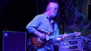 Widespread Panic - "Ride Me High" - Charleston, SC - 10.04.2013