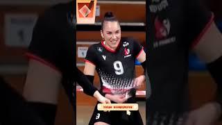 Yulia Gerasimova | Ukrainian Volleyball | Shorts