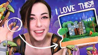How I Created the TINIEST and CUTEST Goblin Diorama ever!