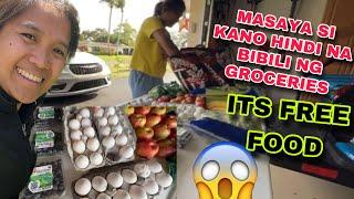 Dumpster diving Masaya si kano nakapag asawa ng basurera laging Libre ang Groceries