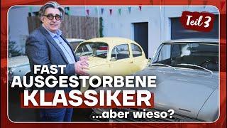 Rote Liste der Allerweltsautos | Teil 3 | Fiat 1500, VW 1302, Ford 17M