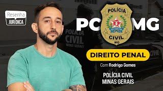 DIREITO PENAL - Lesão Corporal | PC-MG (Polícia Civil de MINAS GERAIS)