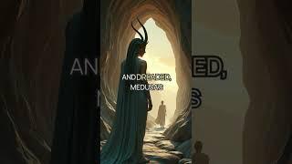 Medusa’s Curse Explained | Greek Mythology Short