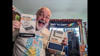 Sinclair ZX80 vs Atari 800 - my 1980 Catalog & Buying Decision - Vintage Retro 8bit Computer