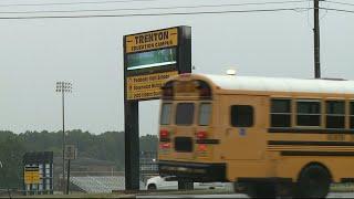 Several schools face reported threats